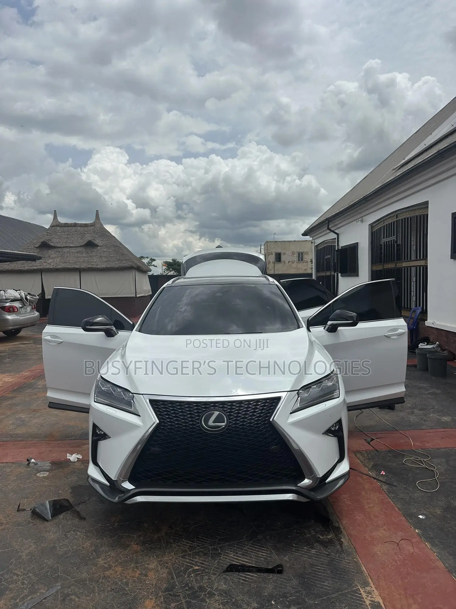 Ceramic Tint Installation By Professionals