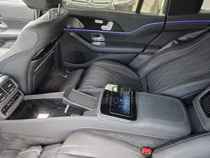Mercedes-Benz Maybach GLS GLS 600 AWD 2024 Black
