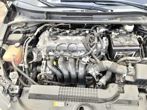 Toyota Corolla SE 2022 Black