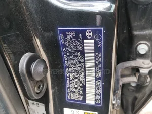 Toyota Corolla SE 2022 Black