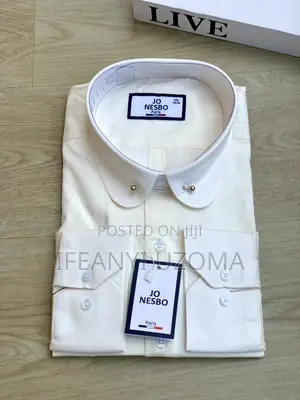 Classic Luxury Designer Ceremonial Shirt