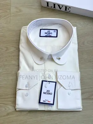 Classic Luxury Designer Ceremonial Shirt