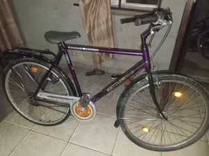 Foreign Used Bicycle With Shock Absorb,Carryer,Break System Light