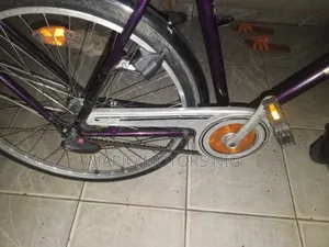 Foreign Used Bicycle With Shock Absorb,Carryer,Break System Light