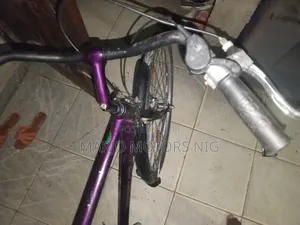 Foreign Used Bicycle With Shock Absorb,Carryer,Break System Light