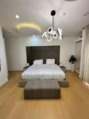 Furnished 2bdrm Apartment in Banana Island for rent