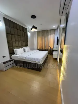 Furnished 2bdrm Apartment in Banana Island for rent