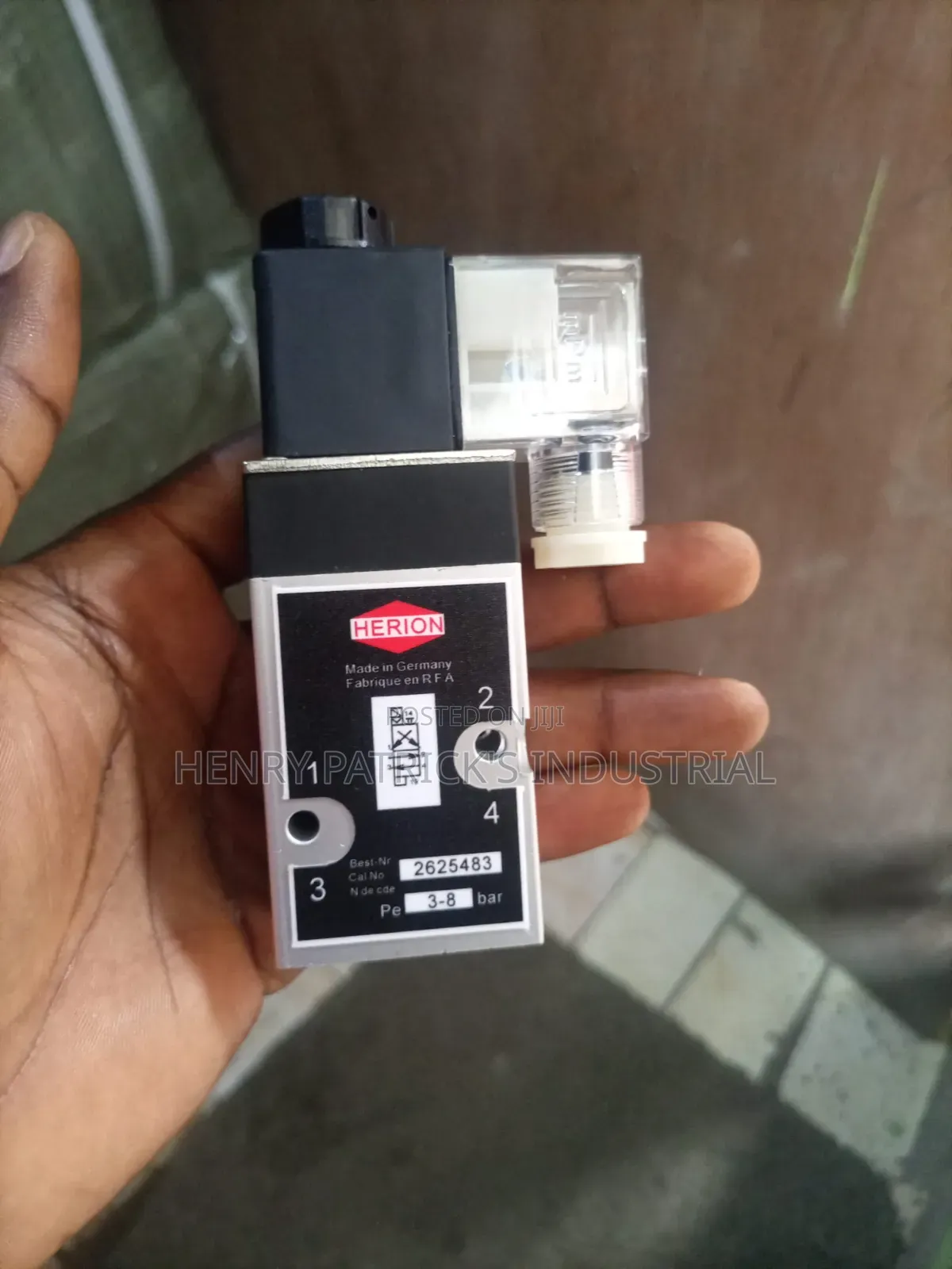 Solenoid Valve