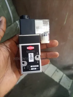 Solenoid Valve