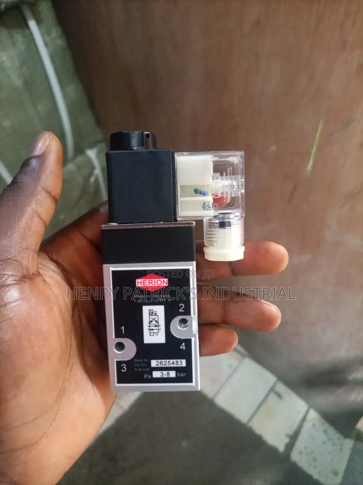 Solenoid Valve