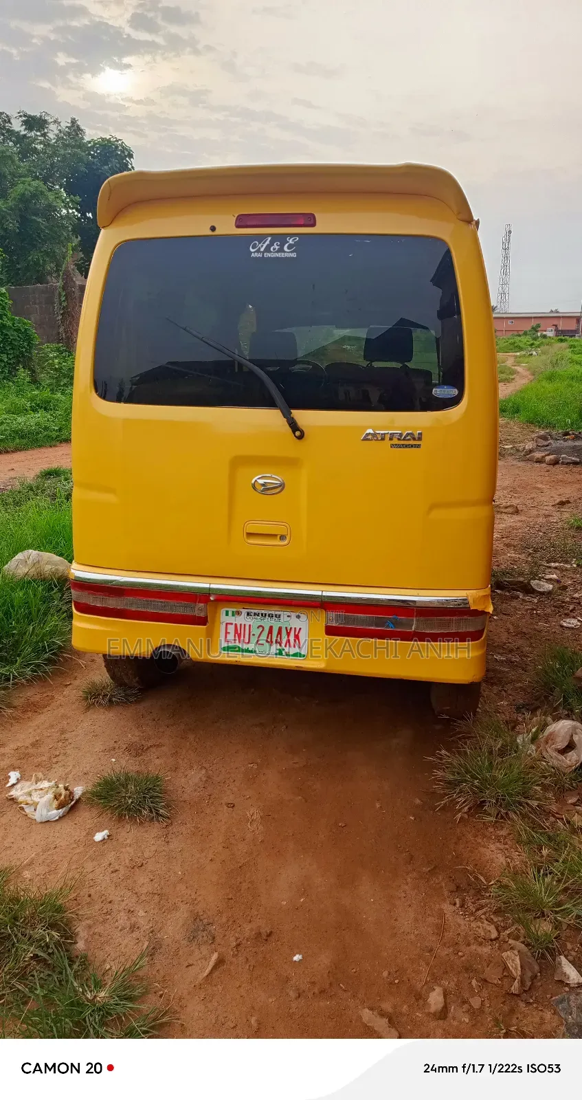 Daihatsu Hijet 2010 Silver