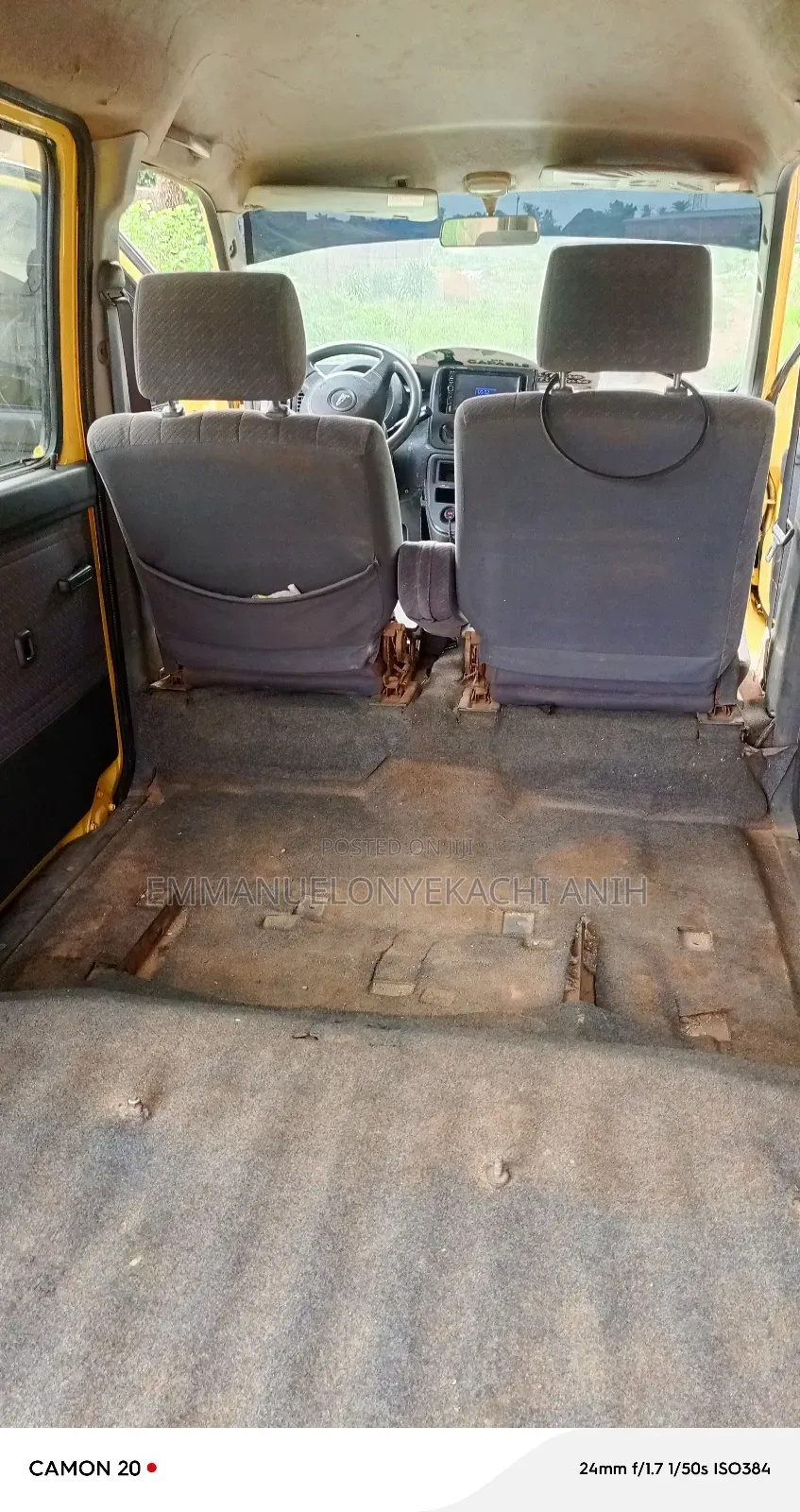 Daihatsu Hijet 2010 Silver