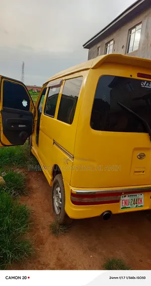 Daihatsu Hijet 2010 Silver