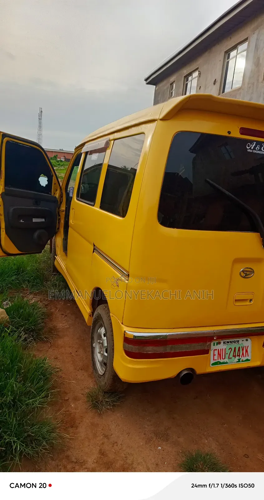 Daihatsu Hijet 2010 Silver