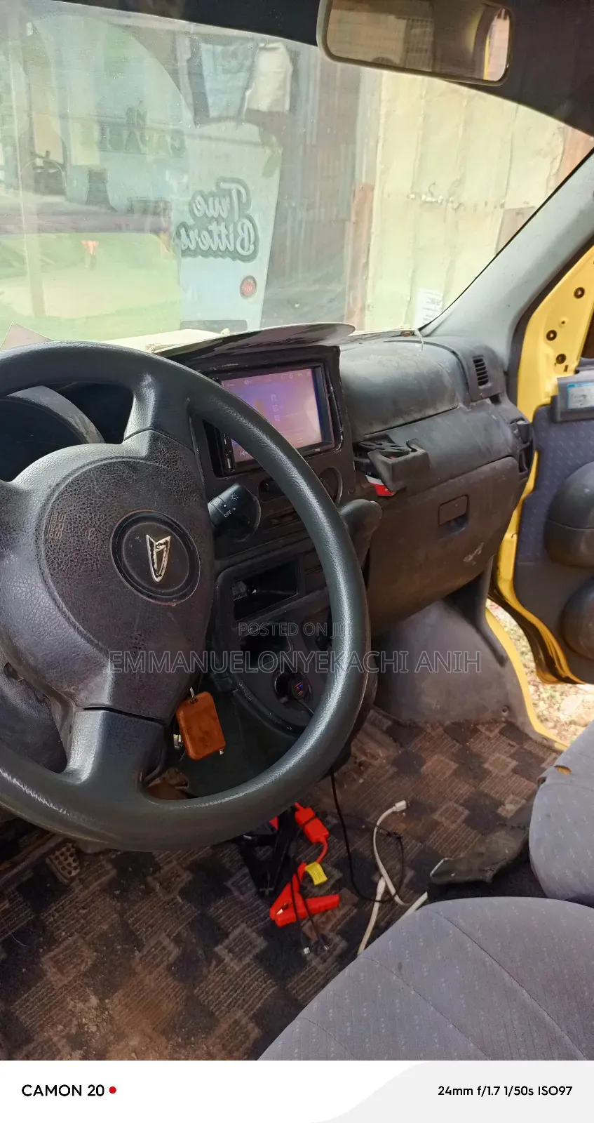 Daihatsu Hijet 2010 Silver
