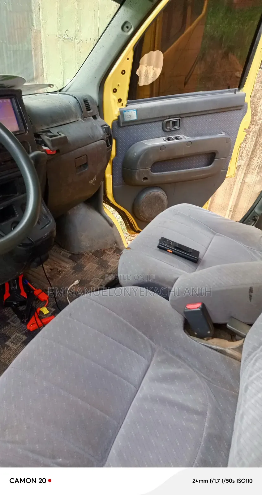 Daihatsu Hijet 2010 Silver