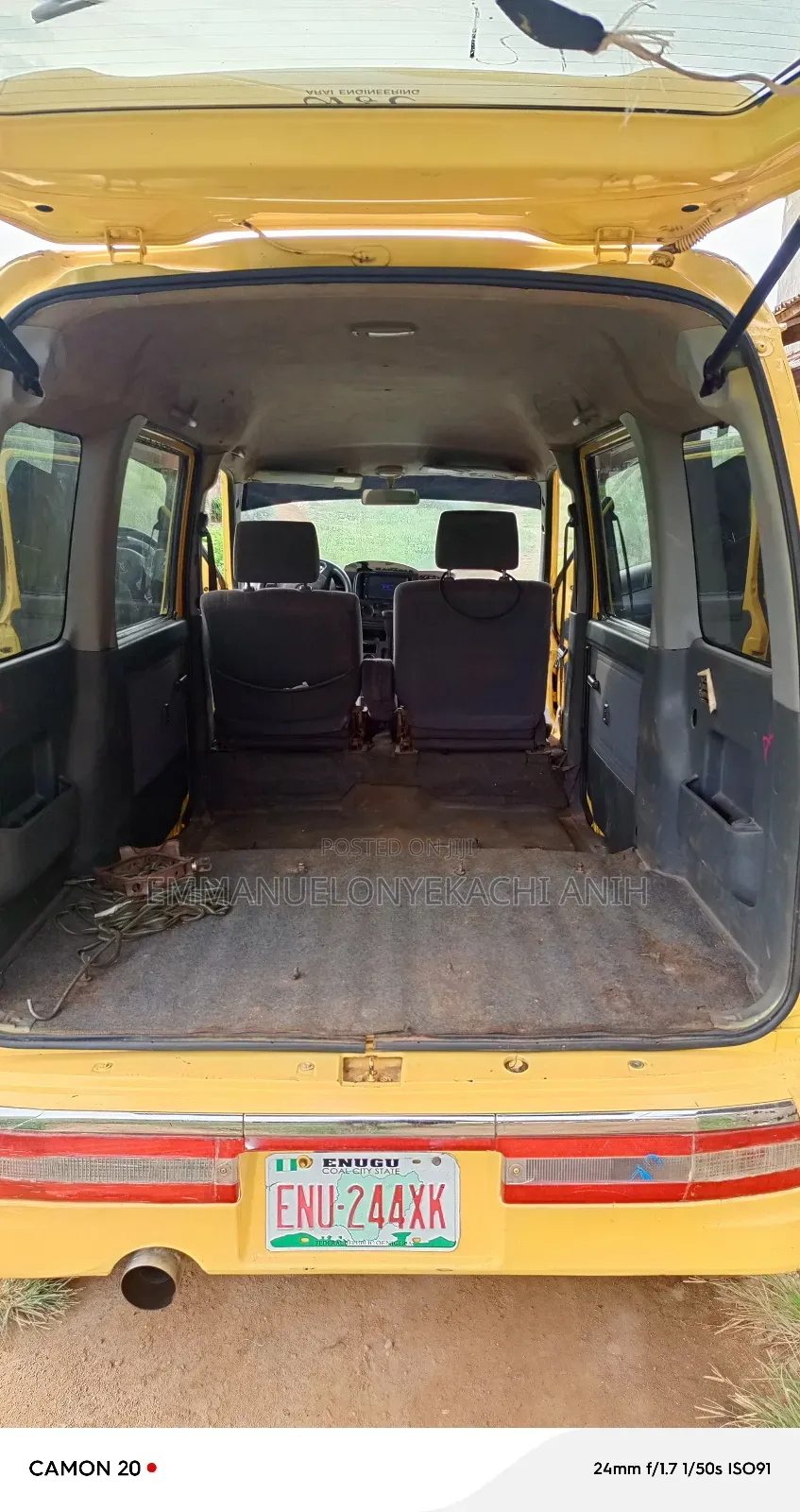 Daihatsu Hijet 2010 Silver
