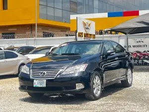 Lexus ES 350 2007 Blue
