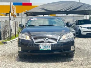 Lexus ES 350 2007 Blue