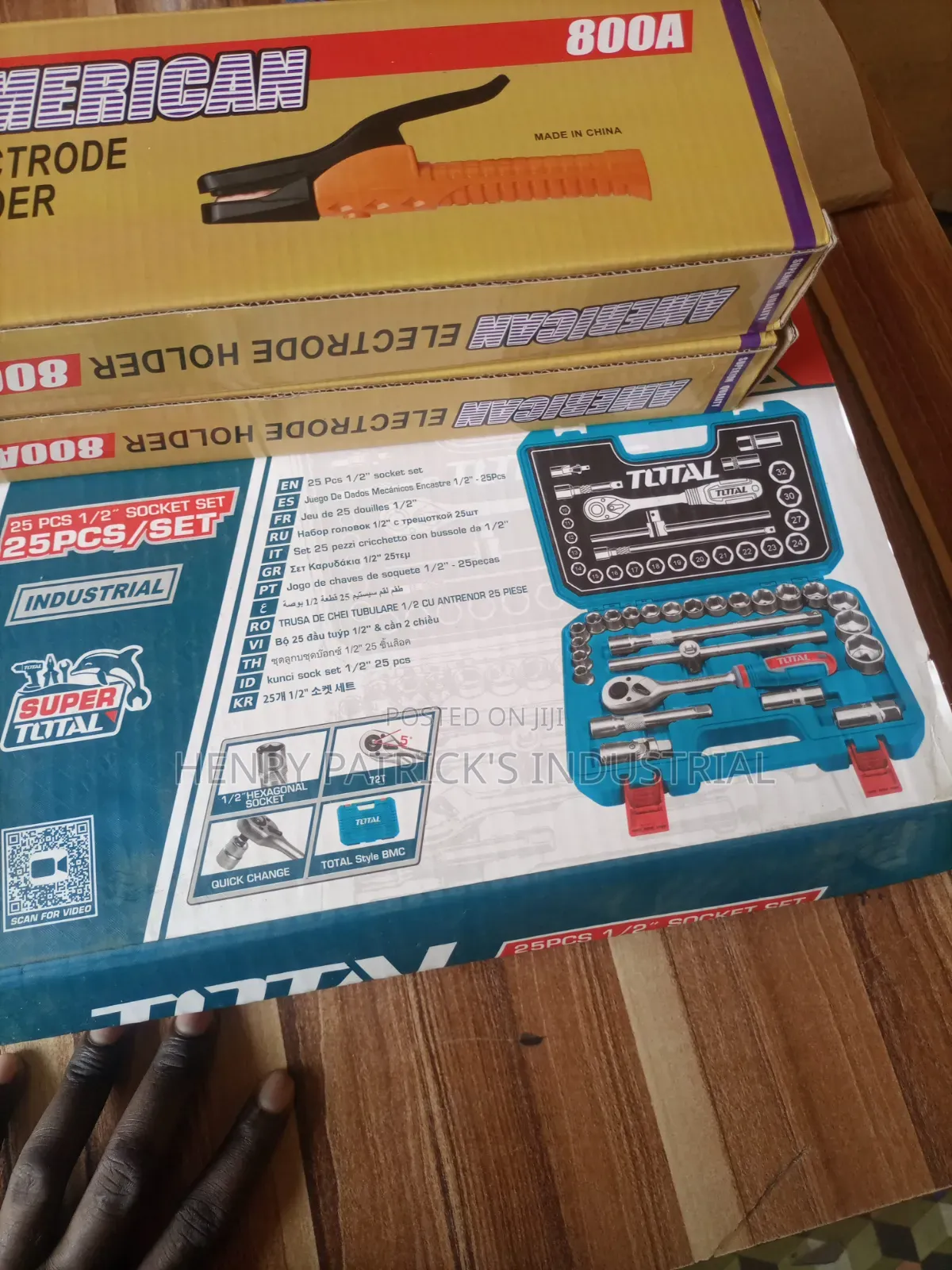 Total Tools Box