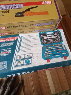 Total Tools Box