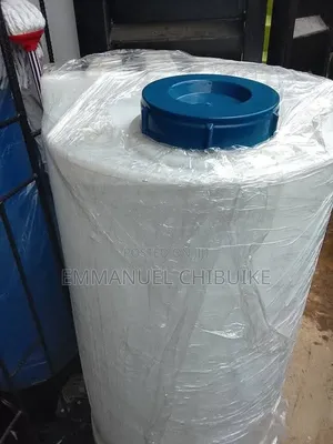 Chemical Dosing Tank