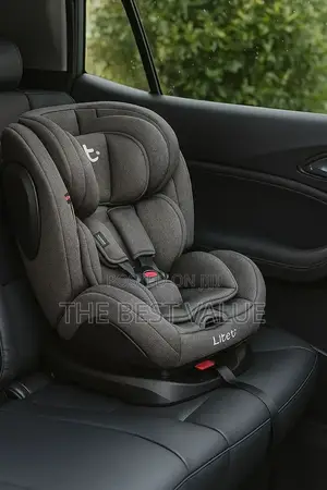 Infant to Toddler Car Seat