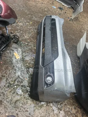 Complete Front Bumper Honda Pilot