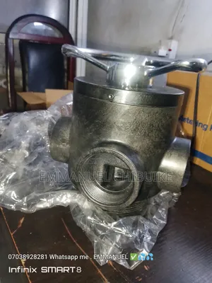 Control Valve ( Fiber Head)