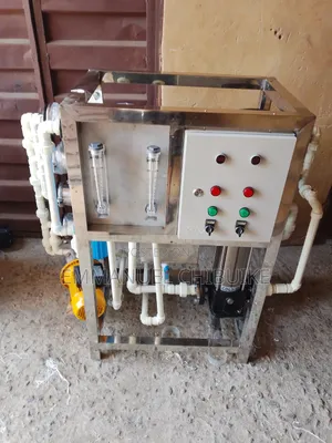Reverse Osmosis System 2ton