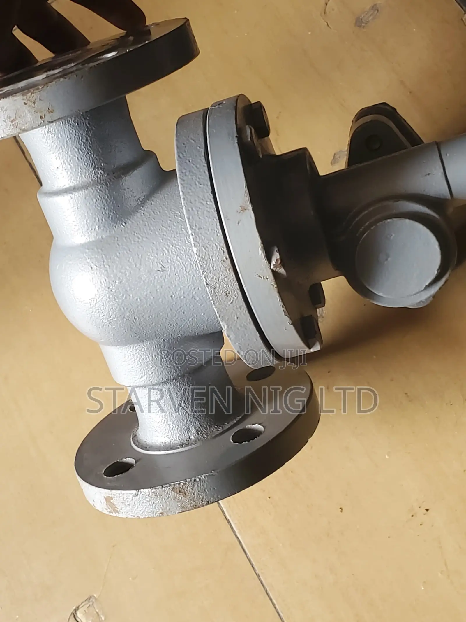 Blow Down Valve