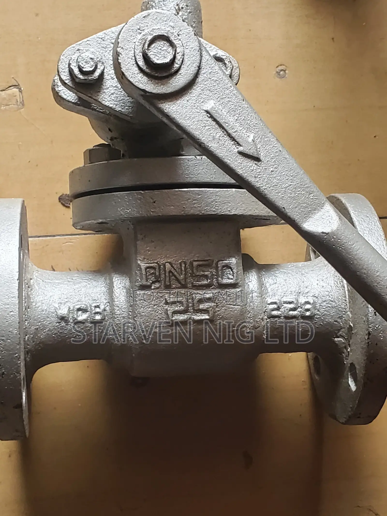 Blow Down Valve