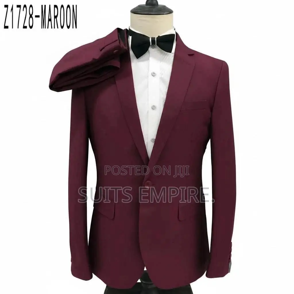 Classic Slim-Fit Suits