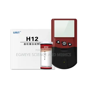 Urit-12 Hemoglobin Meter
