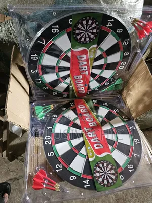 Dart Board
Game