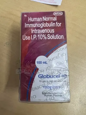 Human Normal Immunoglobulin