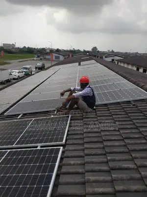 Sales, Installation And Service Of Solar Panels And Inverter
