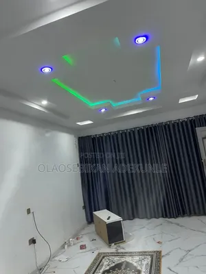 3bdrm Bungalow in Diamond Estate, Akobo for rent