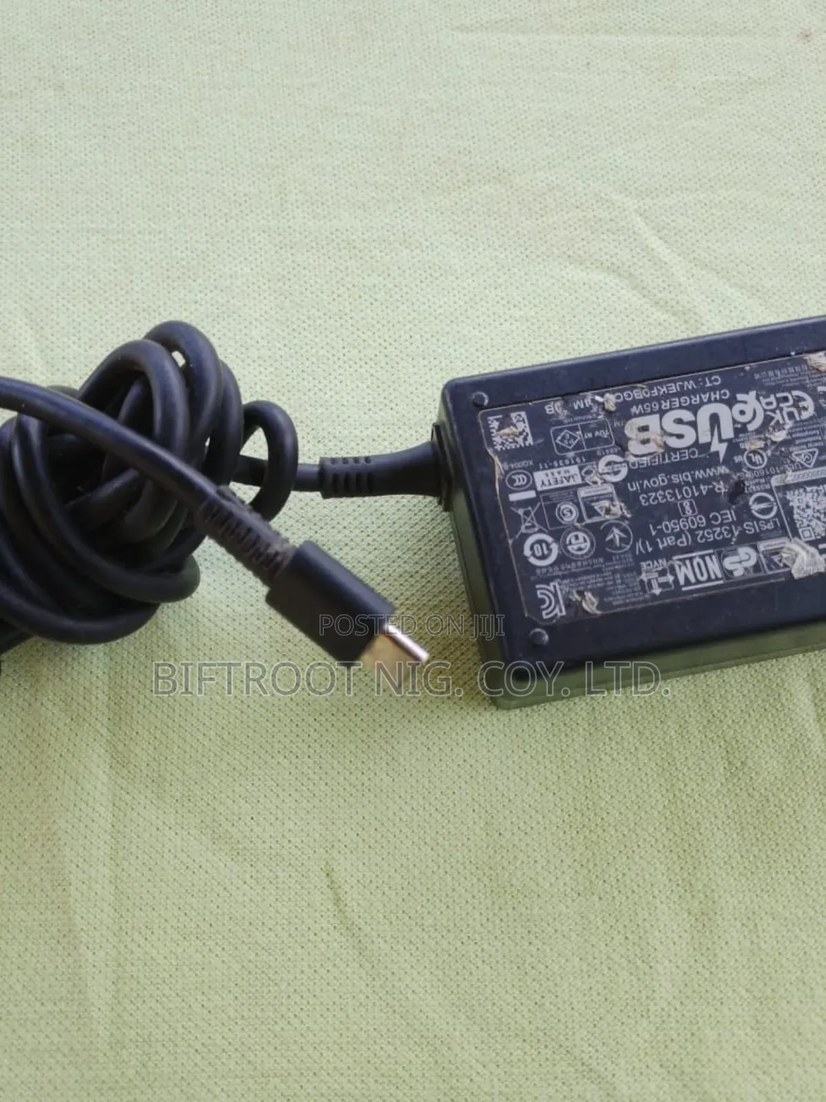 Type C Charger