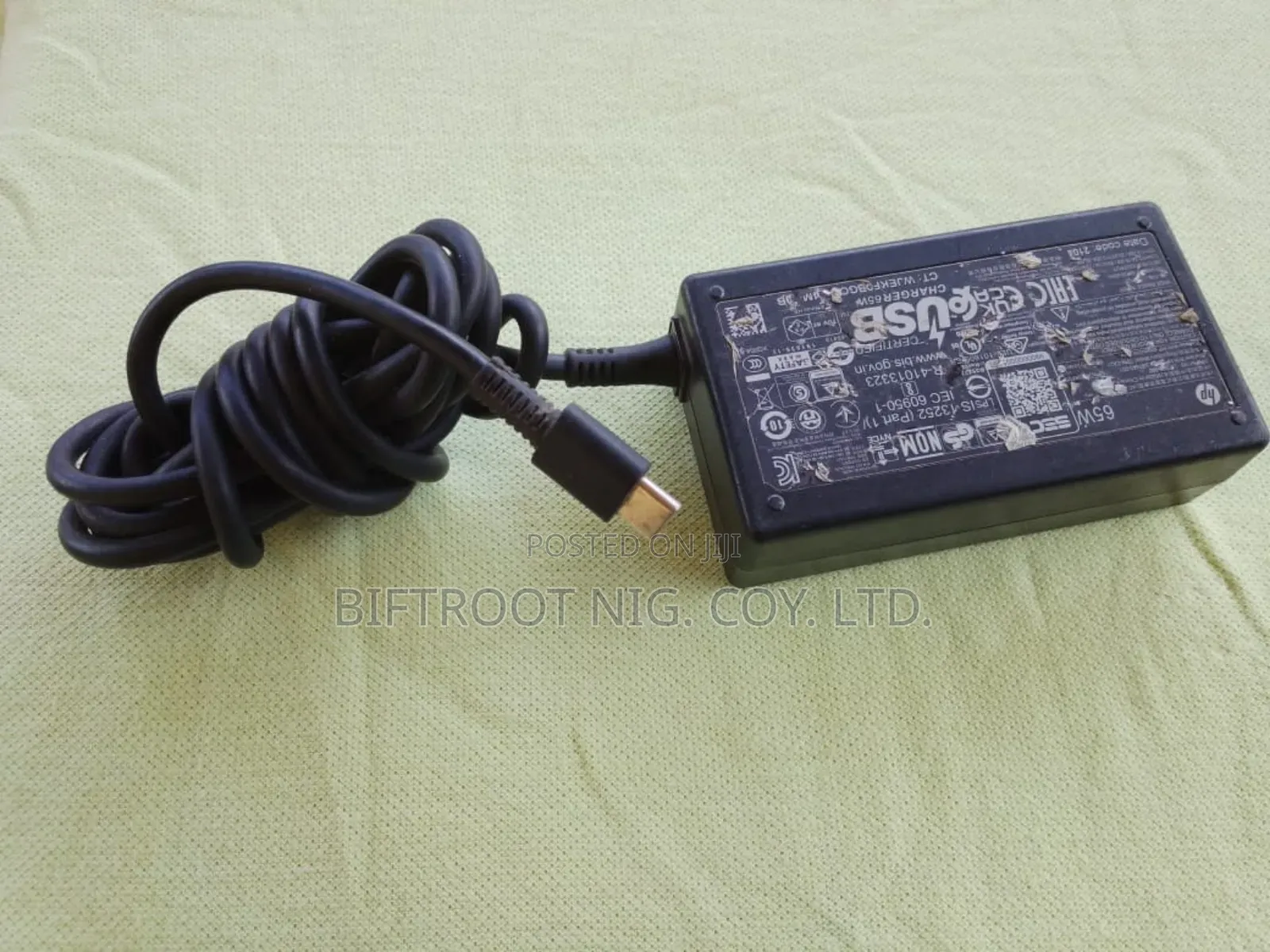 Type C Charger