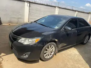 Toyota Camry L 4dr Sedan (2.5L 4cyl 6A) 2014 Black