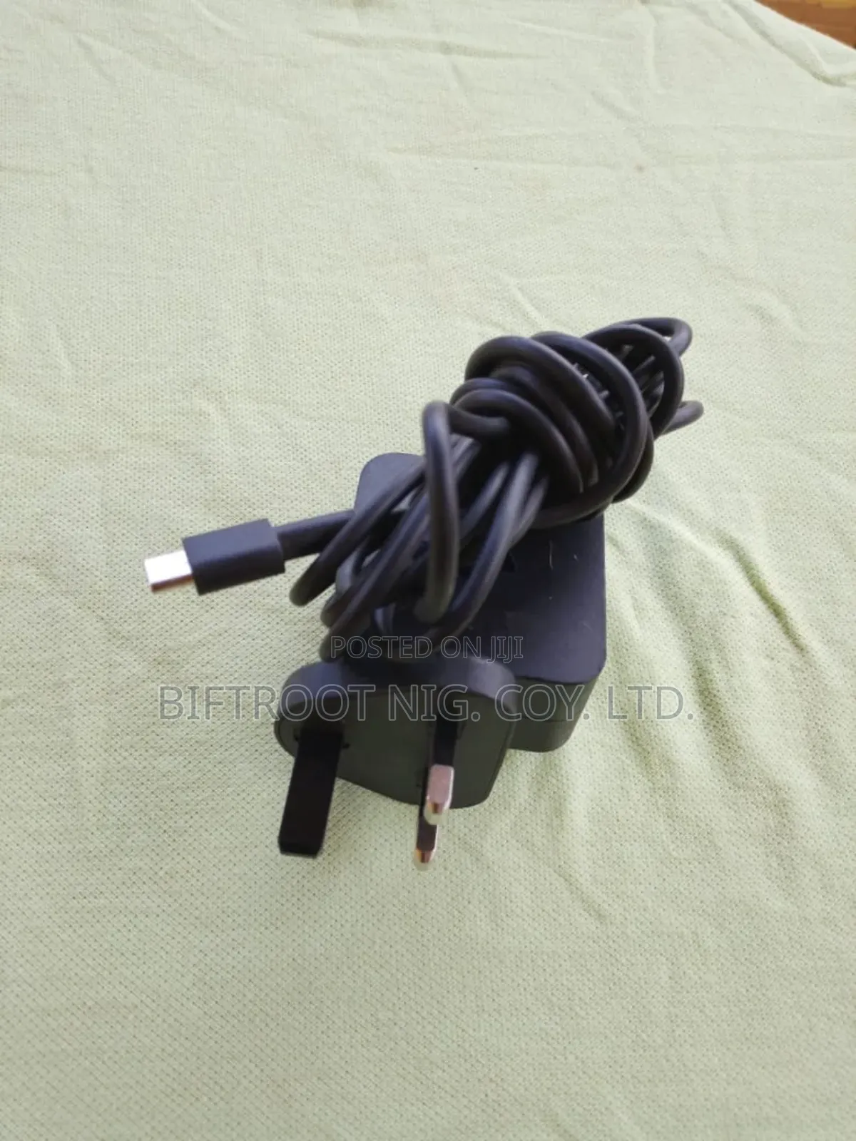 Laptop Type C Charger
