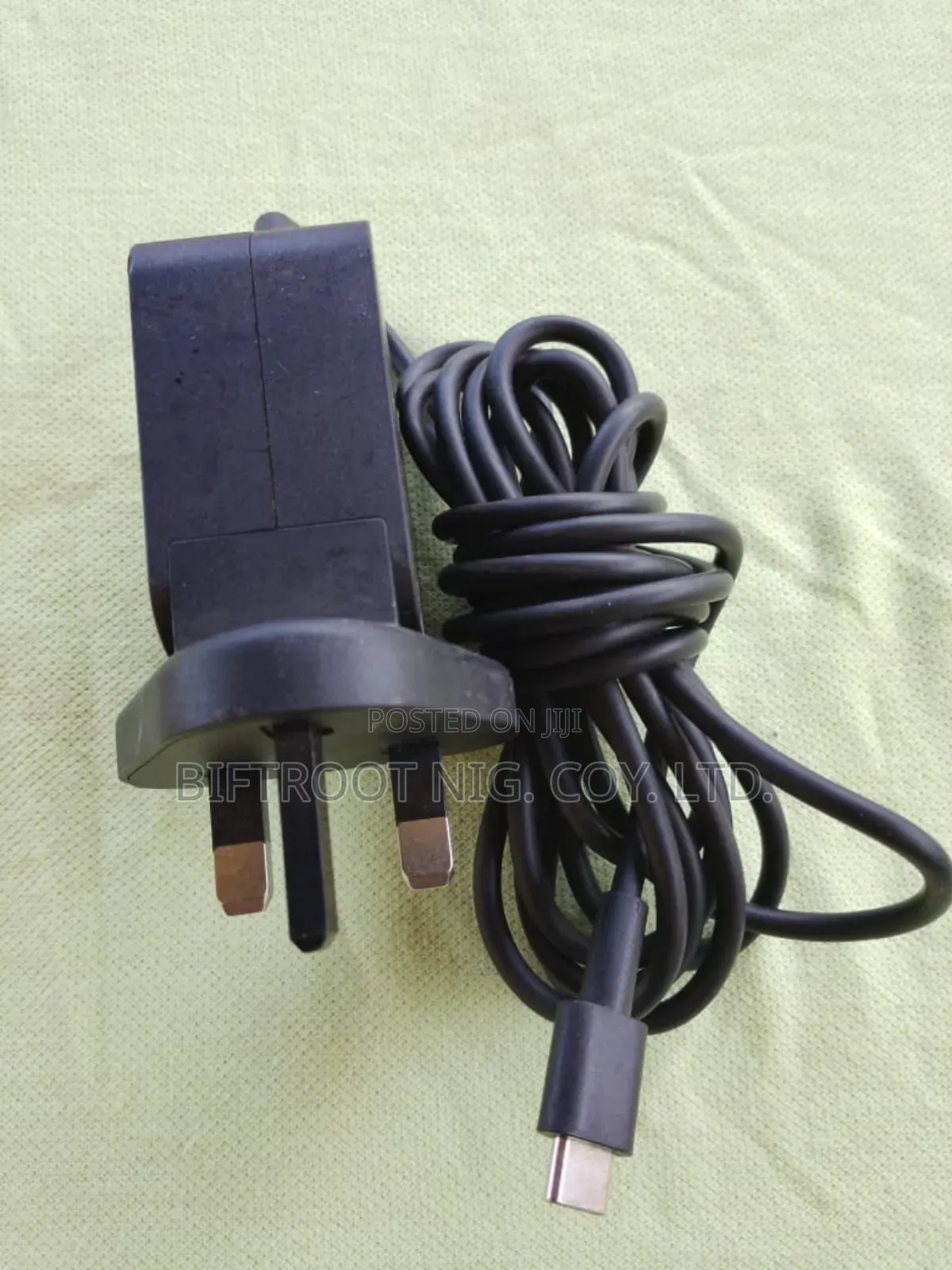 Laptop Type C Charger