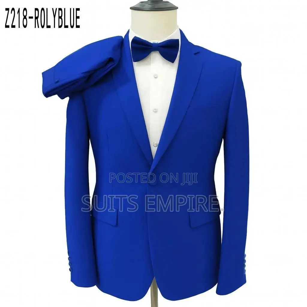 Classic Slim-Fit Suits
