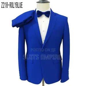 Classic Slim-Fit Suits
