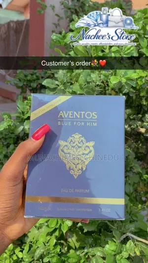Avanti Perfume