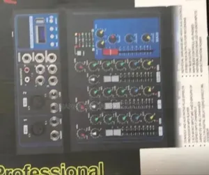 F4 Yamaha Mixer