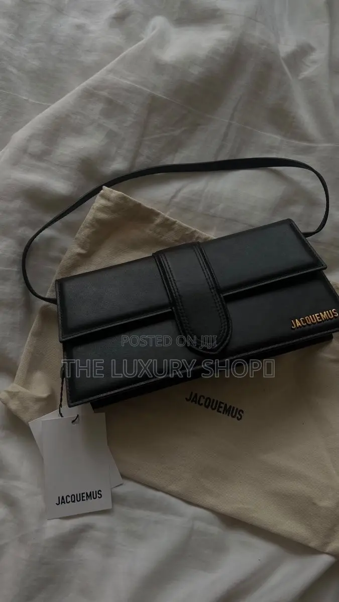 Jacquemus Quality Luxury Bag