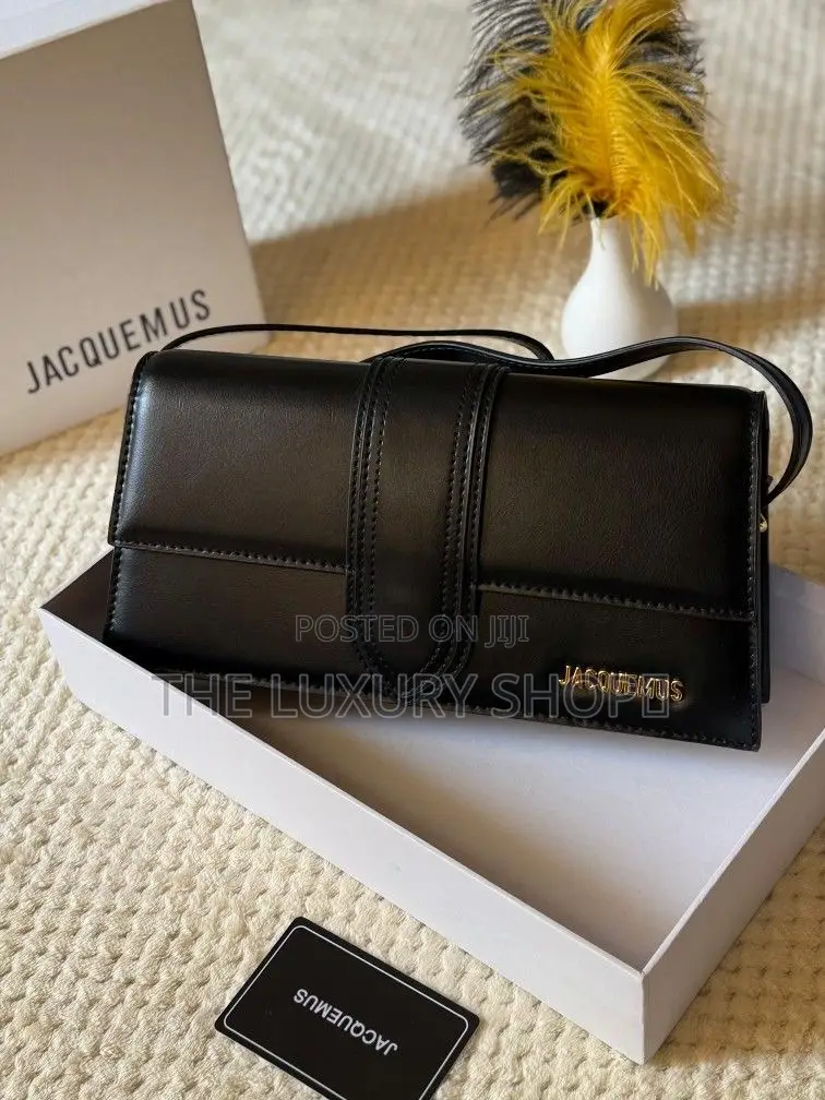Jacquemus Quality Luxury Bag