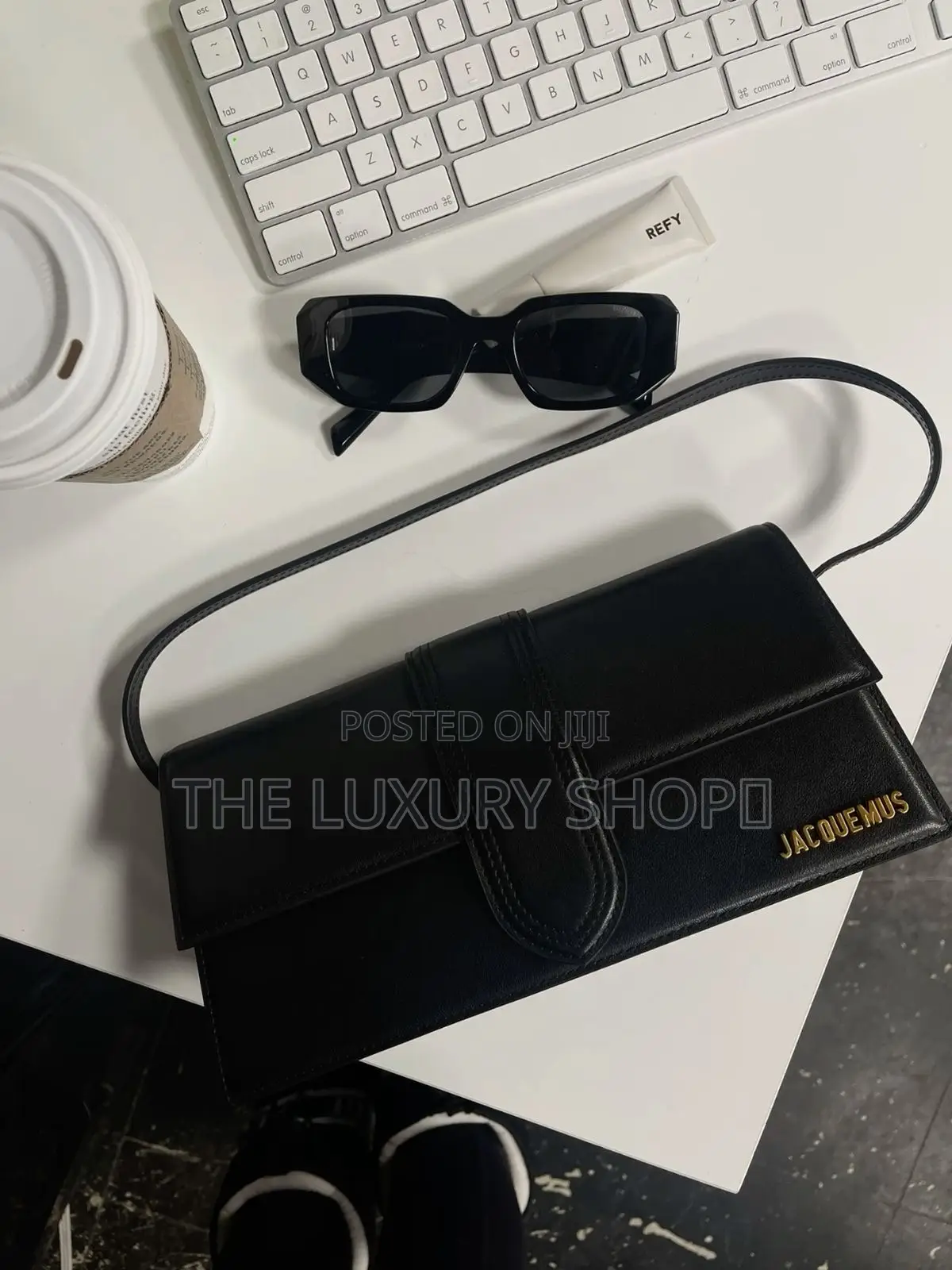 Jacquemus Quality Luxury Bag